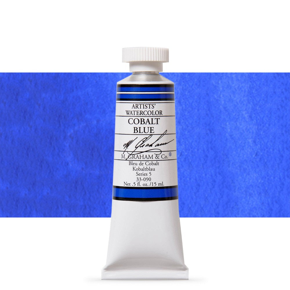 GRAHAM WC COBALT BLUE