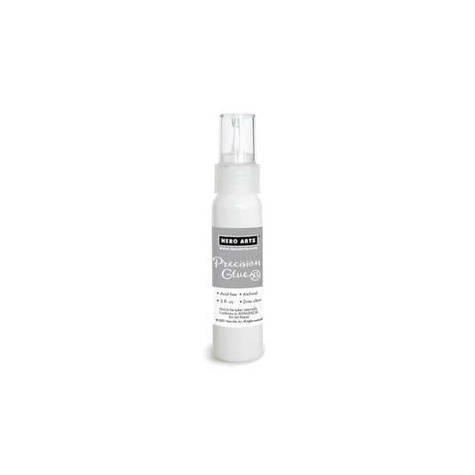 H A PRECISION GLUE