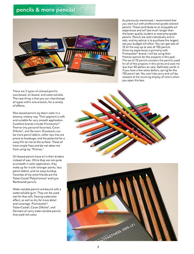 STRATH LEARN TO DRAW NATURE