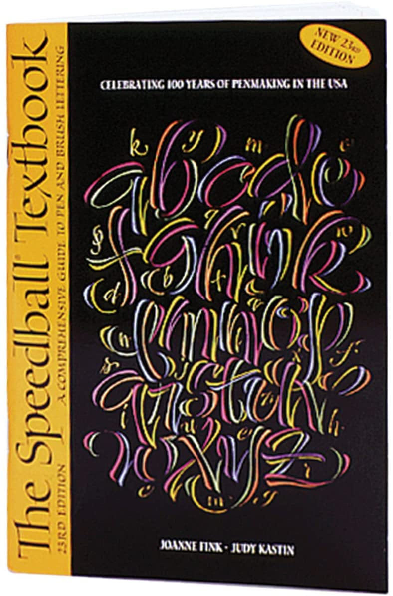 SPEEDBALL TEXTBOOK
