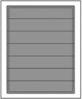 LF SIMPLE STRIPES PORTRAIT BACKGROUND DIE