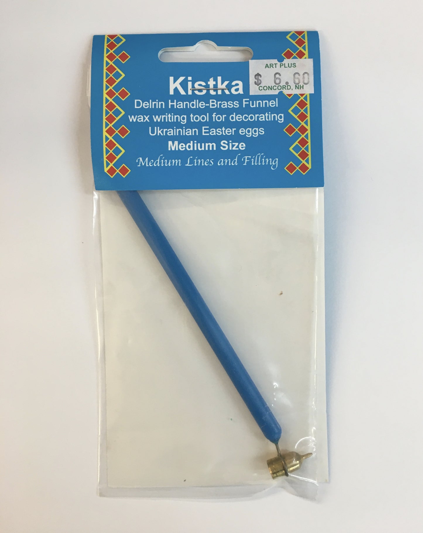 KISTKA DELRIN MEDIUM