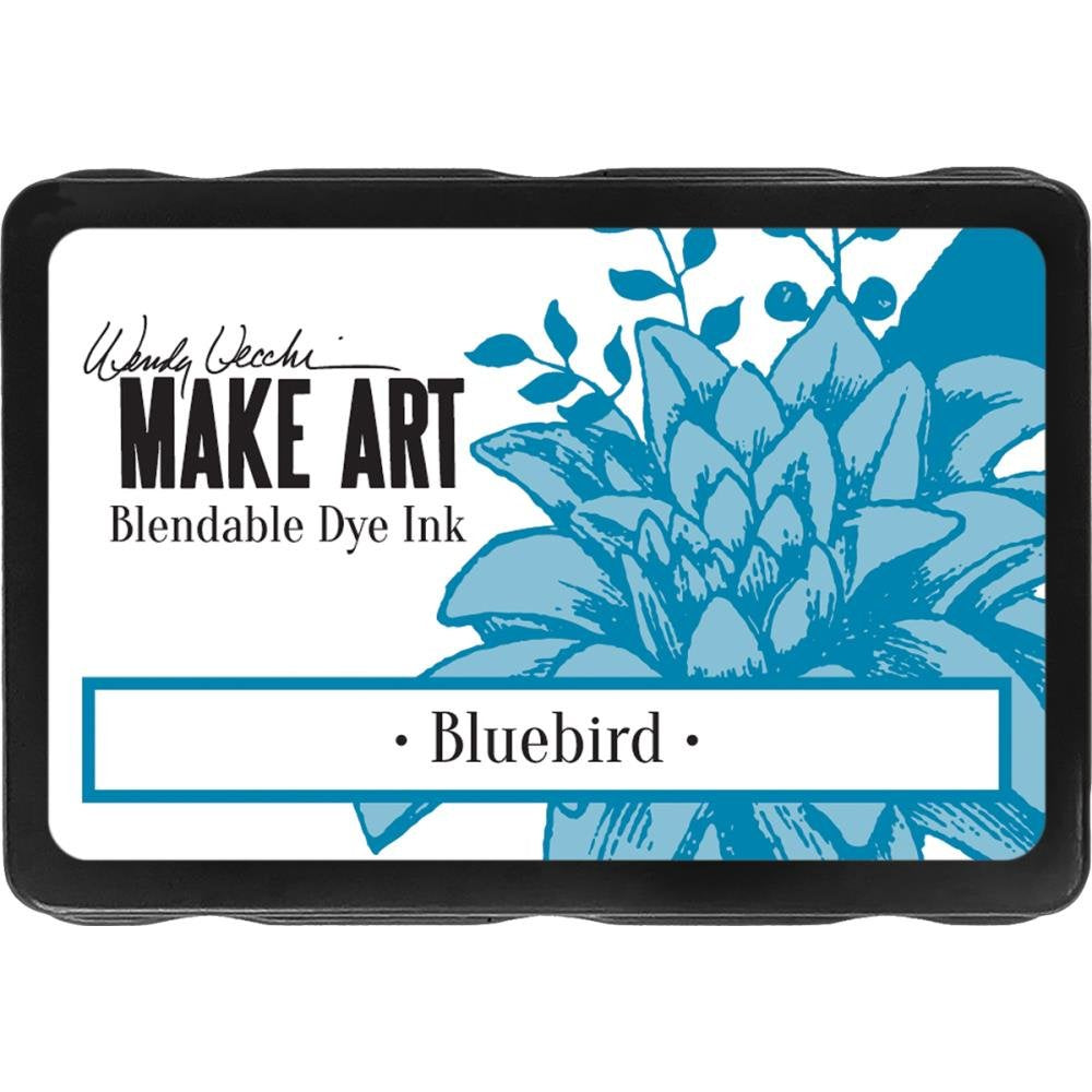 WV BLUEBIRD INK PAD