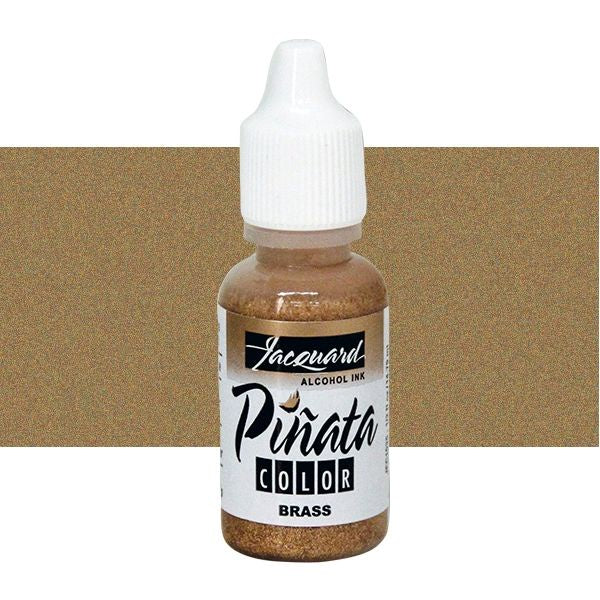PINATA BRASS INK