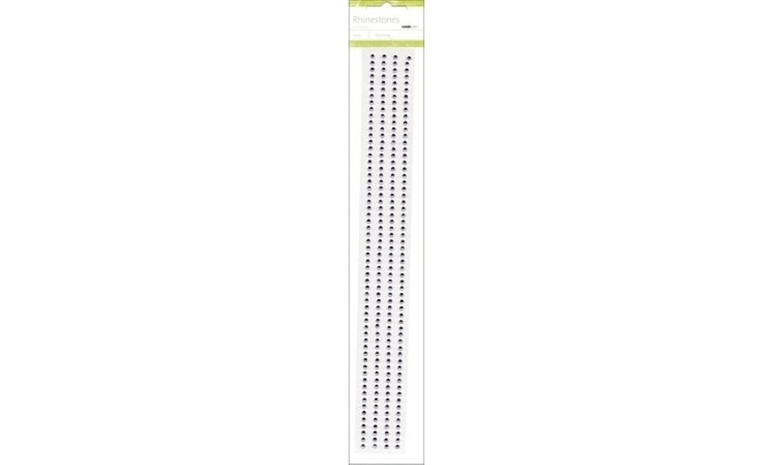 KC RHINESTONES LILAC