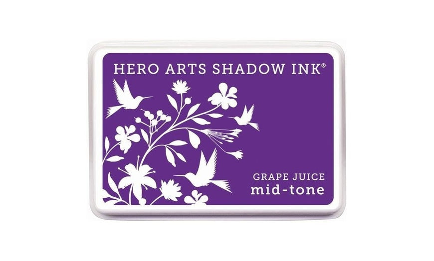 H A GRAPE JUICE INK PAD