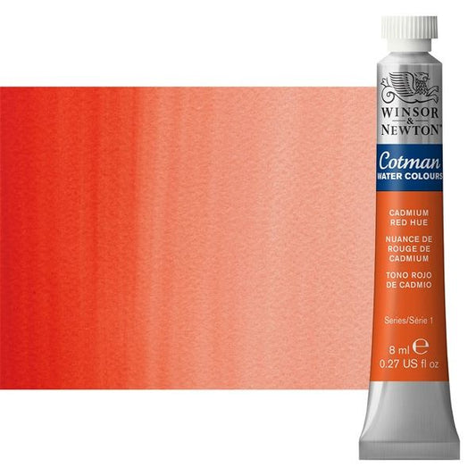 COTMAN CAD RED LT WC