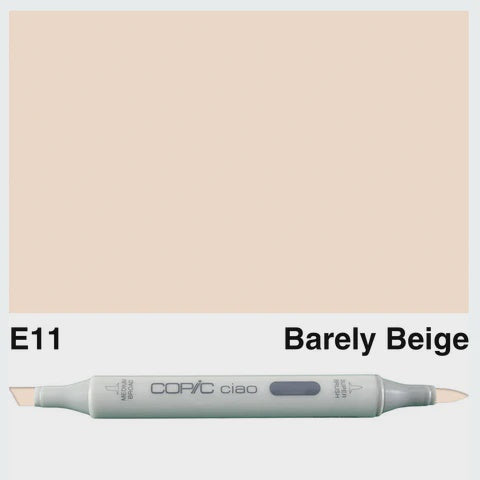 CIAO E11 BARELEY BEIGE