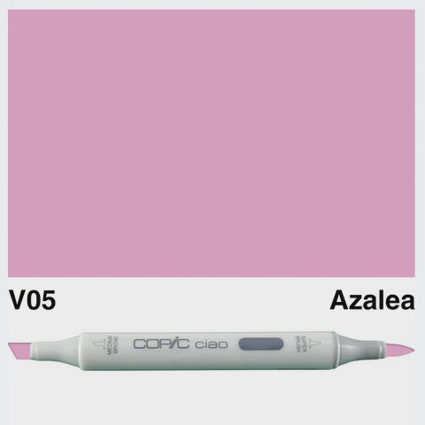 CIAO V05 AZALEA
