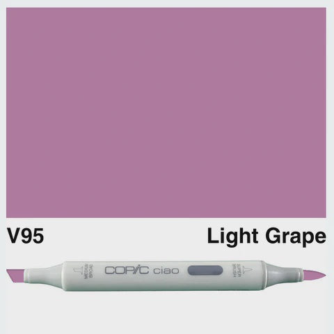 CIAO V95 LIGHT GRAPE