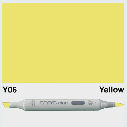 CIAO Y06 YELLOW