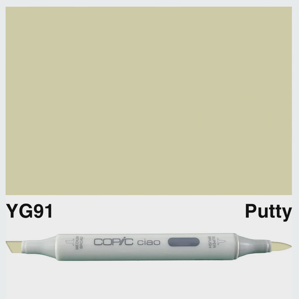 CIAO YG91 PUTTY