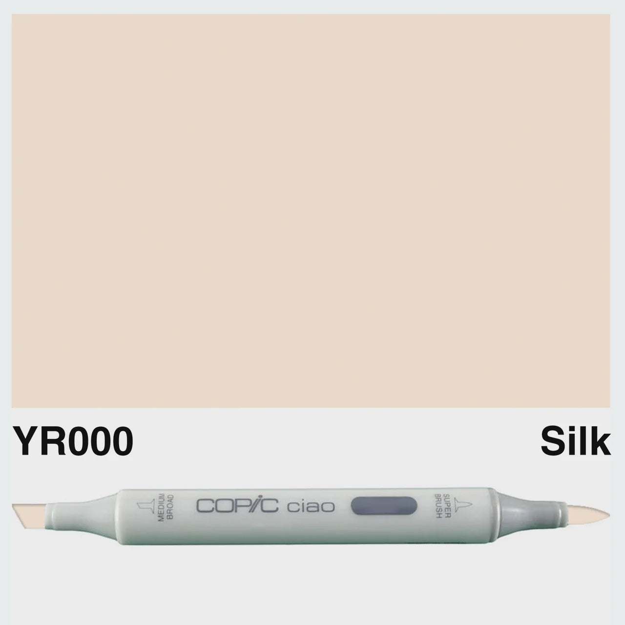 CIAO YR000 SILK