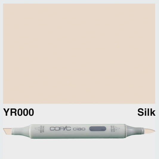 CIAO YR000 SILK