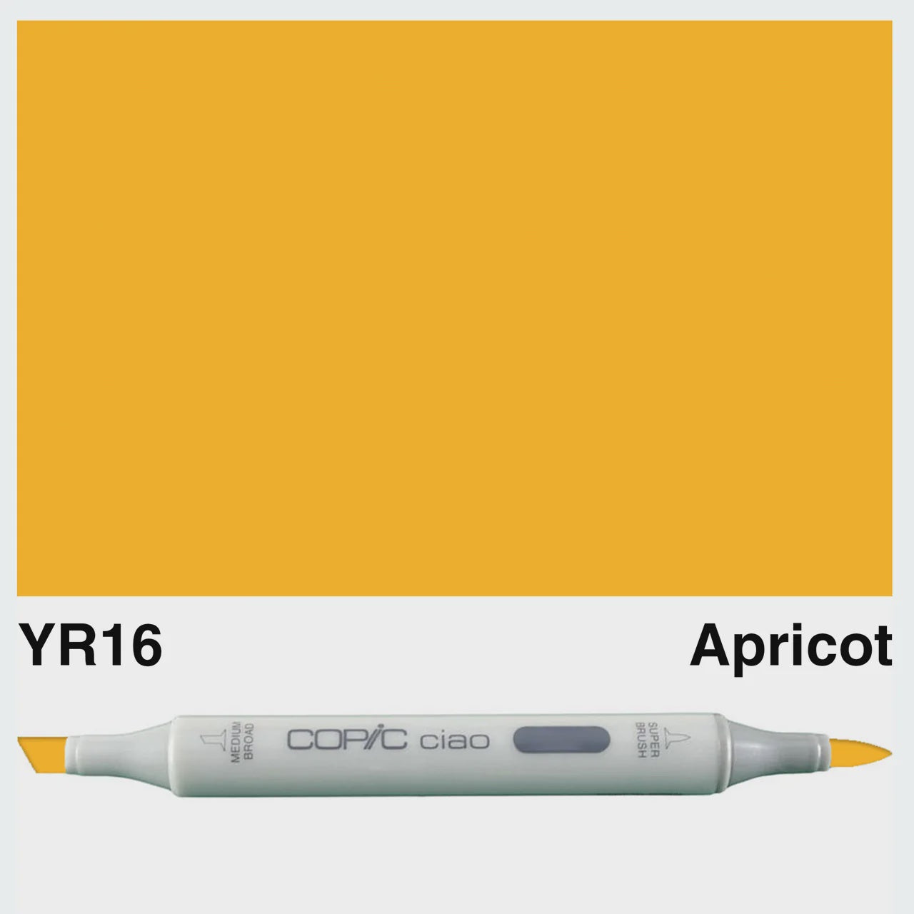 CIAO YR16 APRICOT