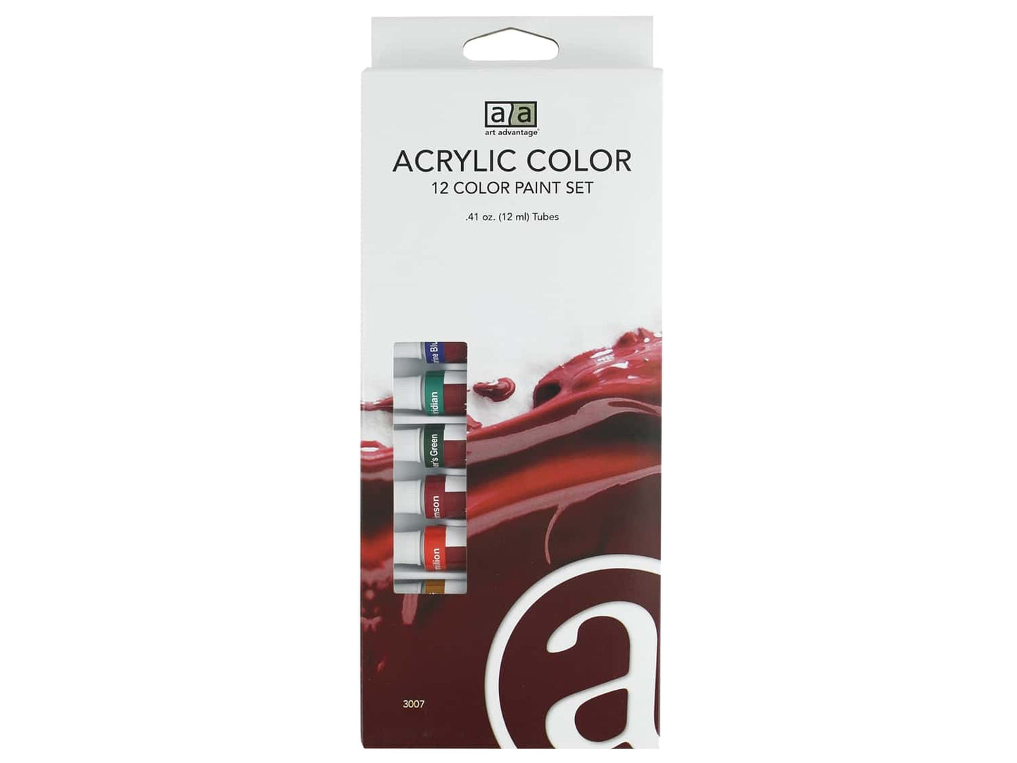 ART AD ACRYLIC COLOR 12 SET