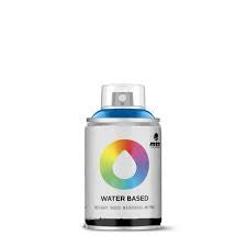 WATERBASED SPRAY PAINT PRUSSIAN BLUE 100ML
