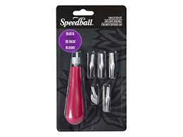 SPEEDBALL CUTTER SET