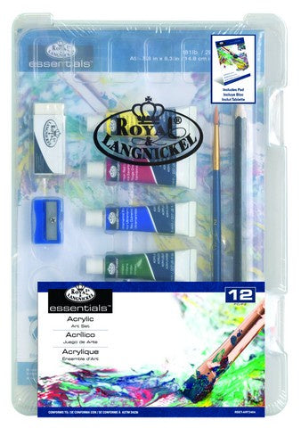 ROYAL ACRYLIC MINI ESSENSTIALS SET