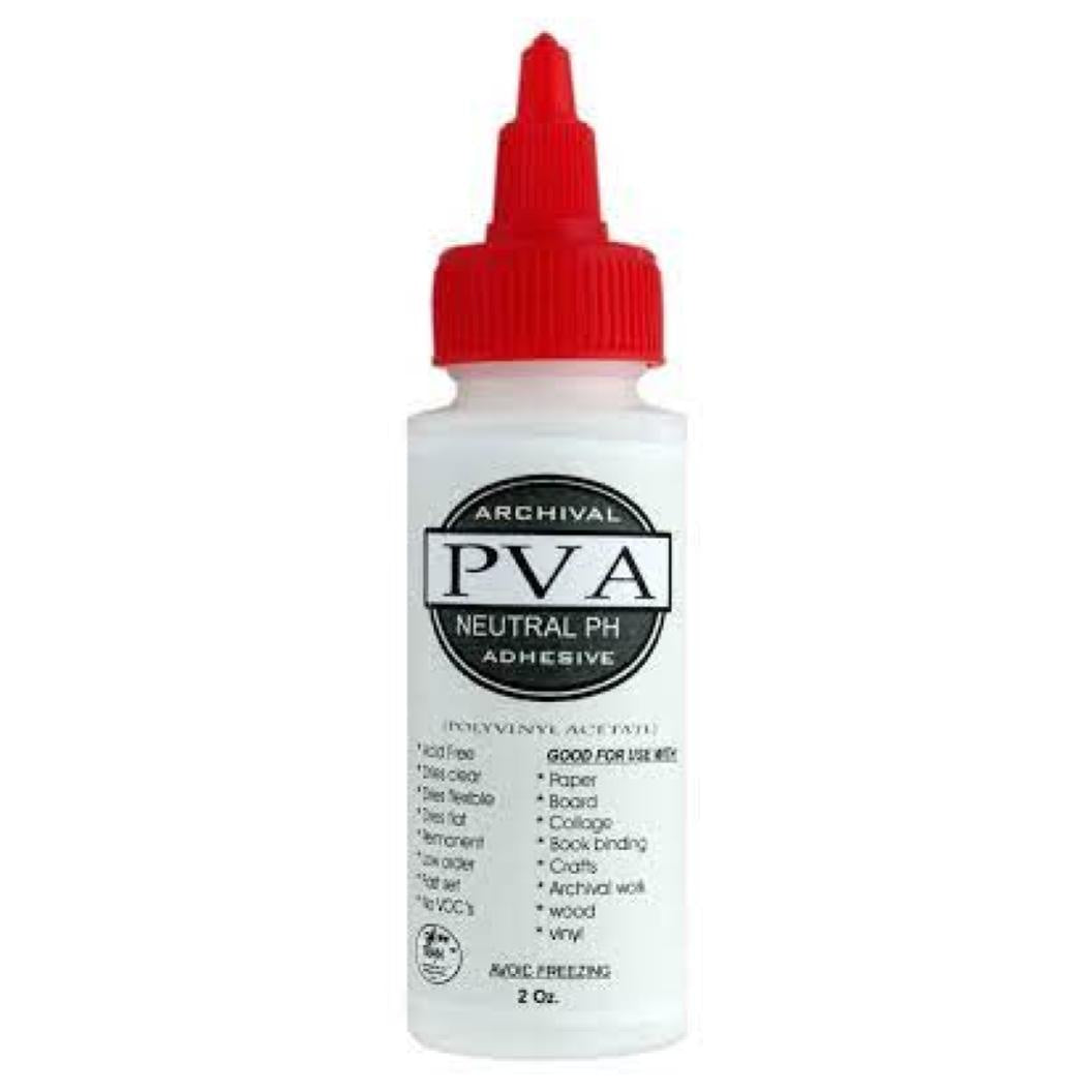 PVA ADHESIVE 2 OZ
