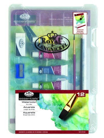 ROYAL WATERCOLOR MINI ESSENSTIALS SET