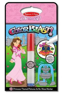 MD PRINCESS COLORBLAST