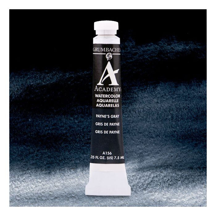 ACAD WC 7ML PAYNE'S GRAY