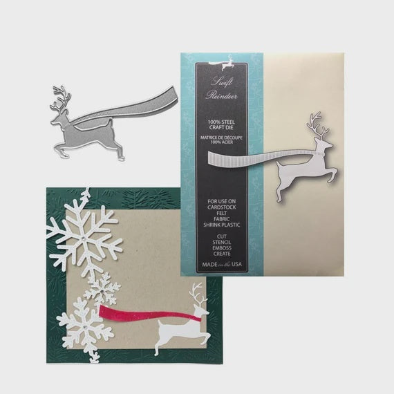 MB DIE SWIFT REINDEER