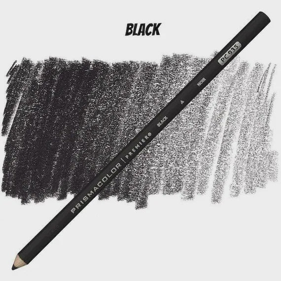 PC PENCIL BLACK PC935