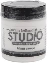 STUDIO BLANK CANVAS ACRYLIC