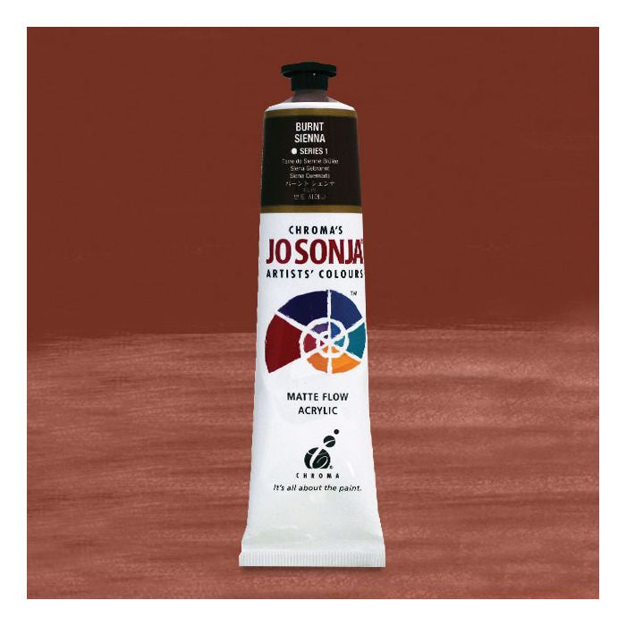 JS BURNT SIENNA 2.5 OZ
