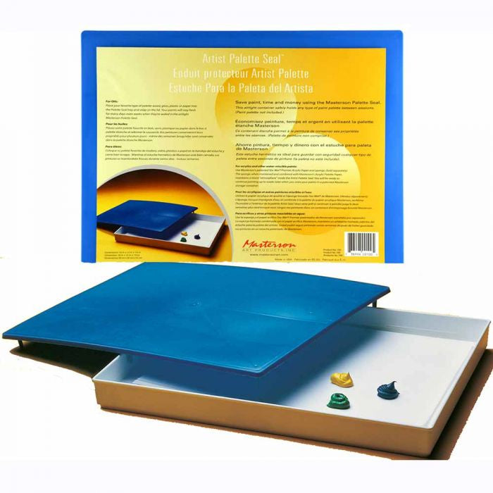 MASTERSON PALETTE SEAL