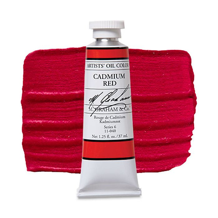 GRAHAM CAD RED OIL