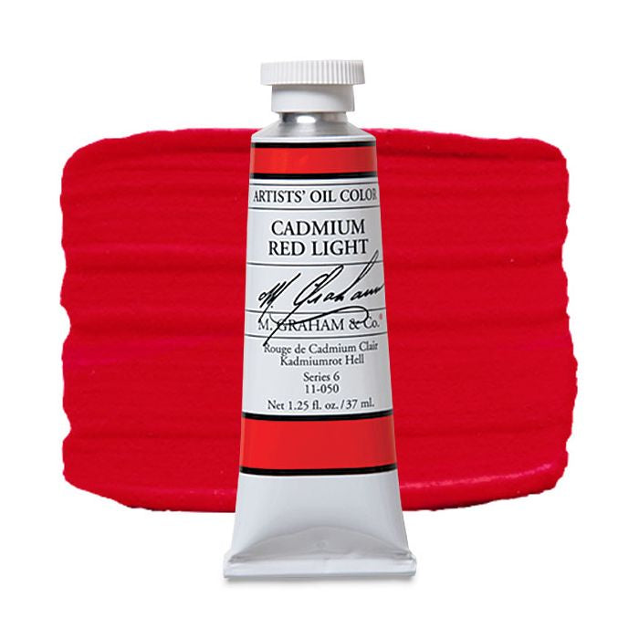 GRAHAM CAD RED LIGHT OIL