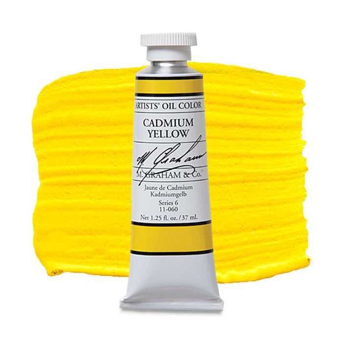 GRAHAM CAD YELLOW OIL