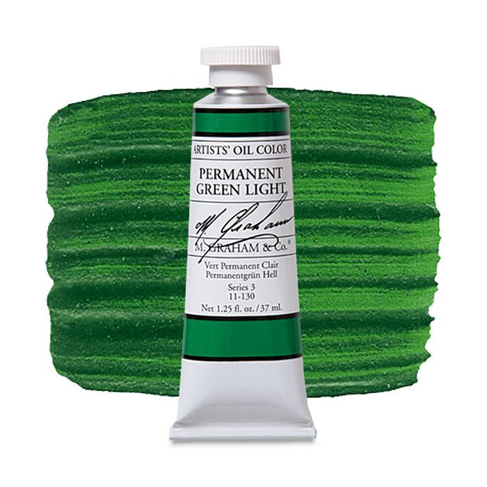 GRAHAM PERM GREEN LIGHT OIL