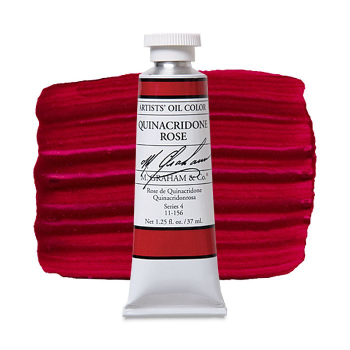 GRAHAM QUIN ROSE OIL