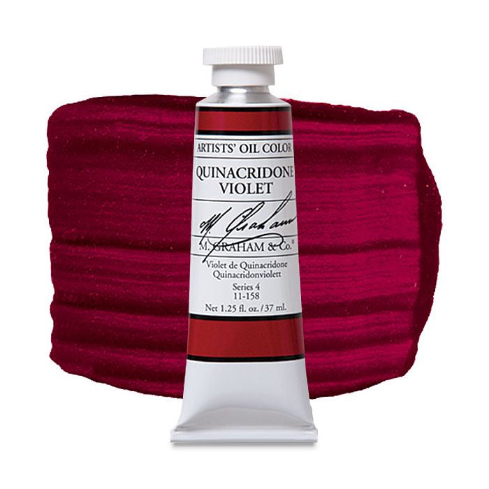 GRAHAM QUIN VIOLET OIL