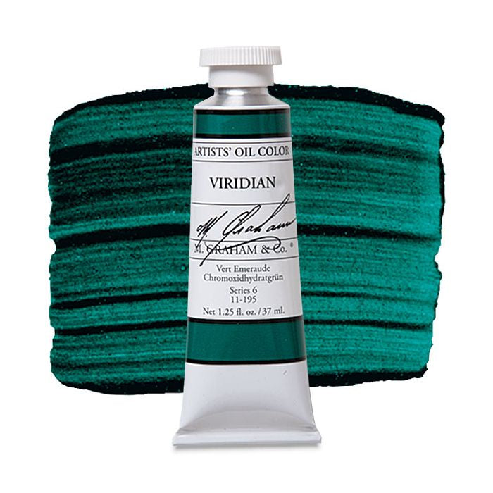 GRAHAM VIRIDIAN OIL