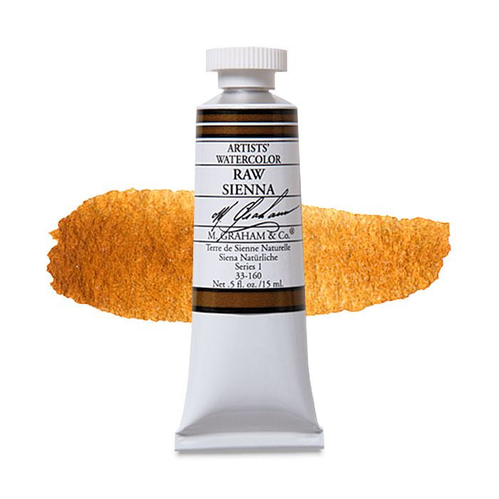 GRAHAM WC RAW SIENNA