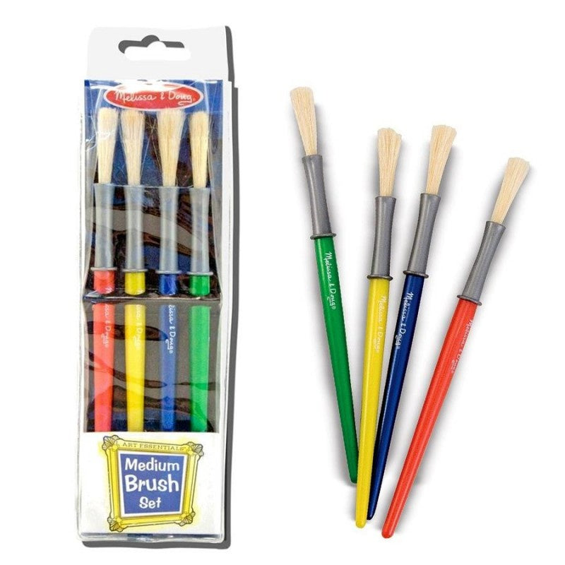 MD MEDIUM BRUSH SET