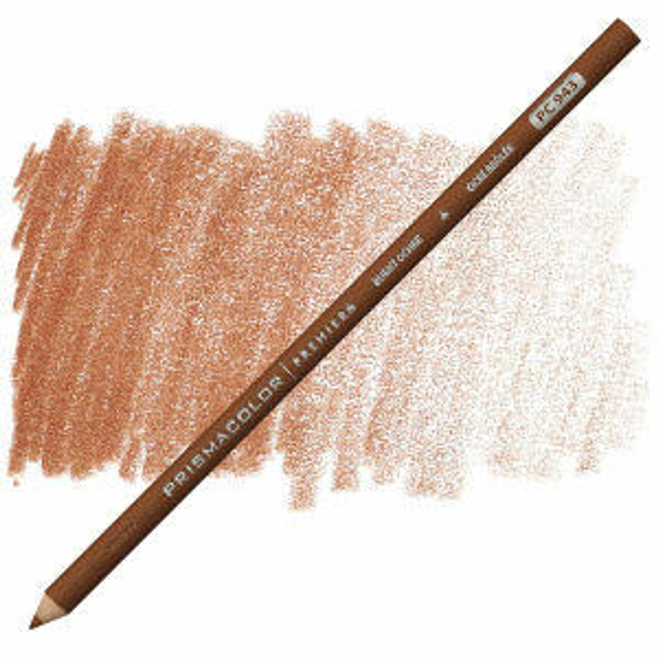 PC PENCIL BURNT OCHRE PC943