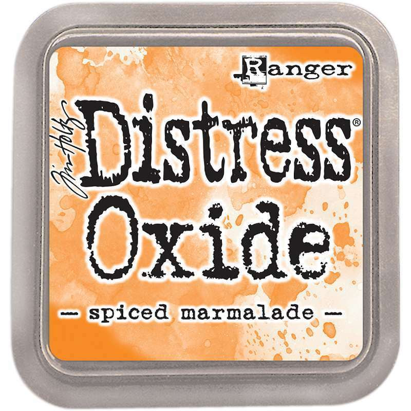 DISTRESS OXIDE INK PAD SPICED MARMALADE