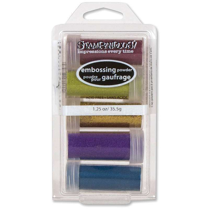 STA CONVERGE EMBOSSING KIT