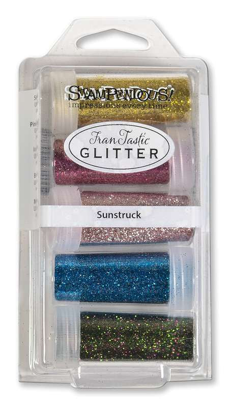 STA SUNSTRUCK GLITTER KIT