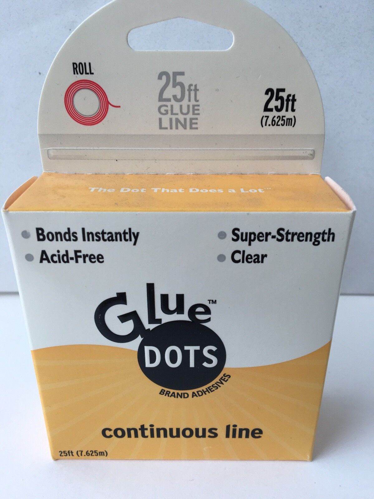 GLUE LINES CONTINUOUS