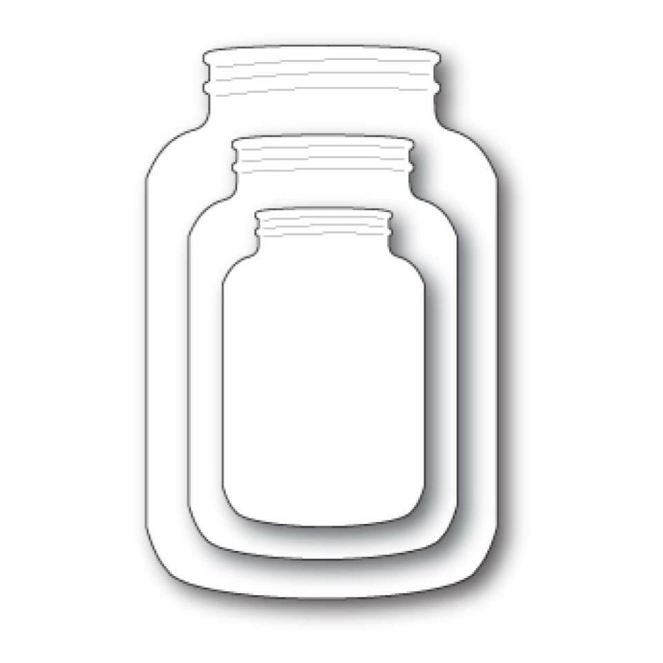 MB DIE JAR COLLECTION
