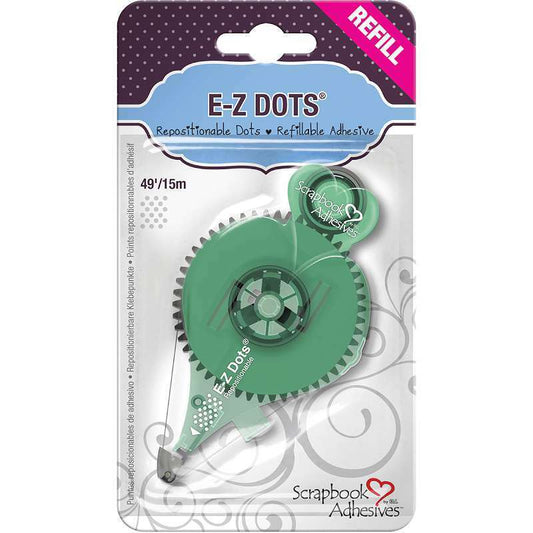 3L EZ REPOSITIONAL DOTS REFILL