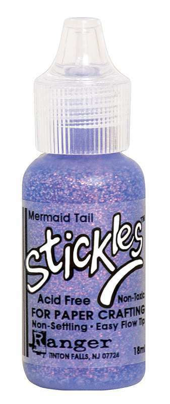 STICKLES MERMAID TAIL