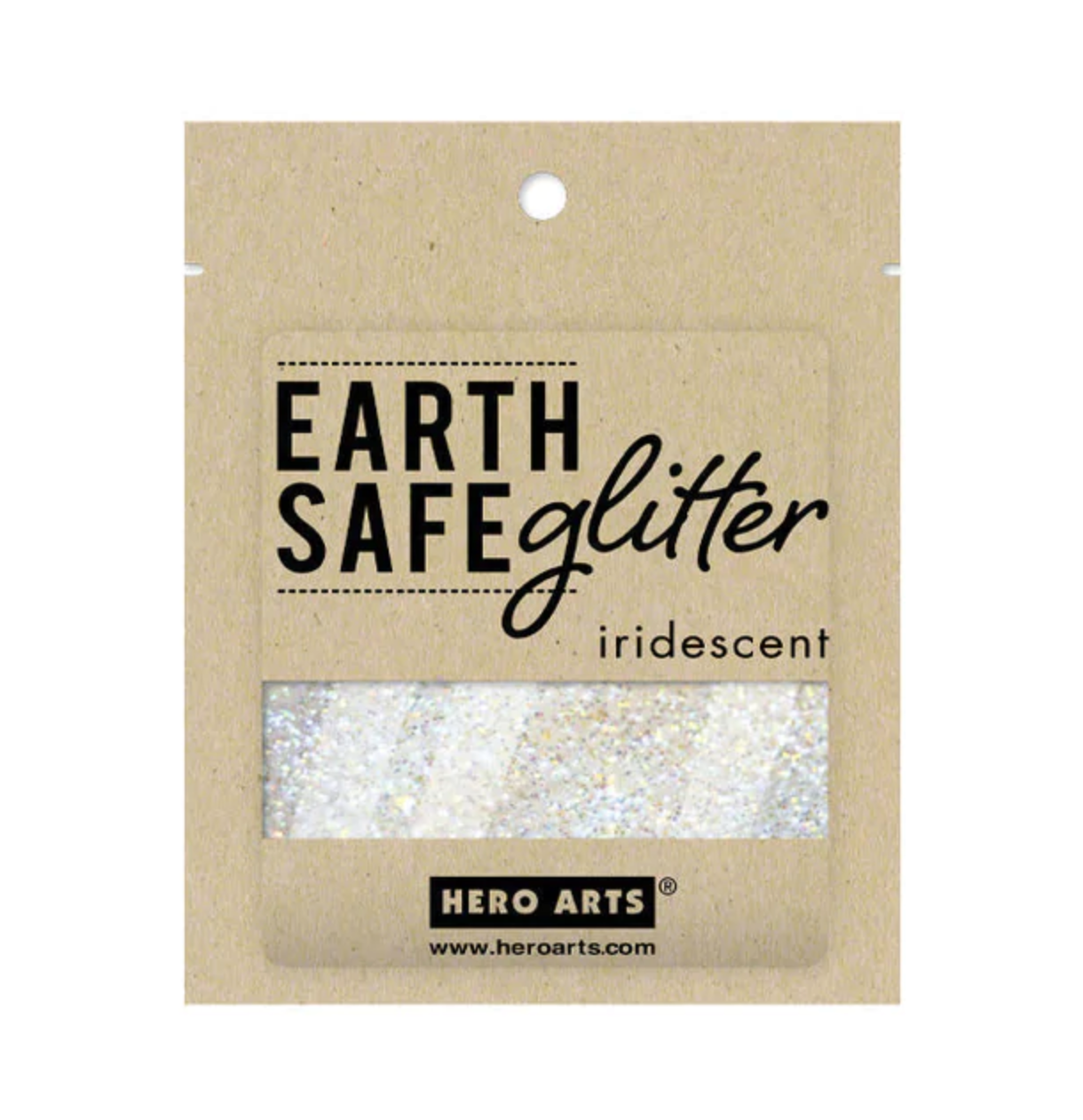 H A GLITTER EARTH SAFE IRIDESCENT